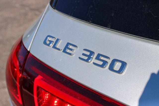 used 2020 Mercedes-Benz GLE 350 car, priced at $33,500