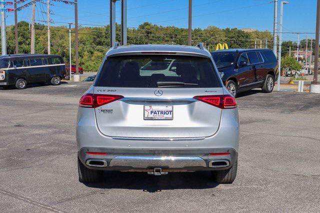 used 2020 Mercedes-Benz GLE 350 car, priced at $33,500