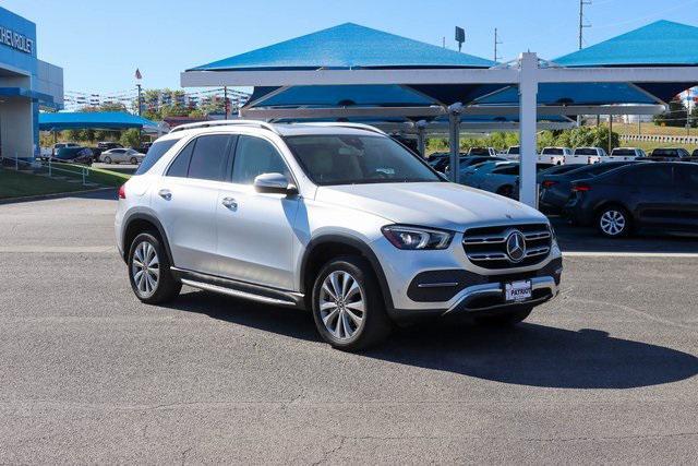 used 2020 Mercedes-Benz GLE 350 car, priced at $33,500