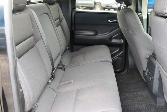 used 2023 Nissan Frontier car, priced at $26,488