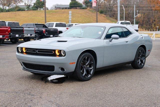 used 2021 Dodge Challenger car, priced at $18,250