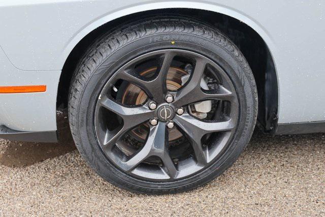 used 2021 Dodge Challenger car, priced at $18,250