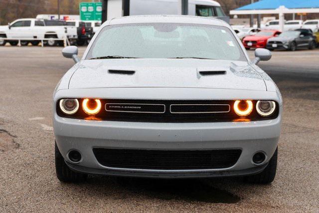 used 2021 Dodge Challenger car, priced at $18,250