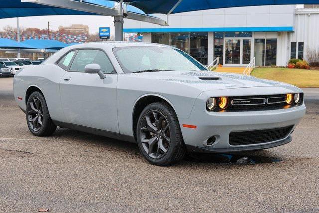 used 2021 Dodge Challenger car, priced at $17,750