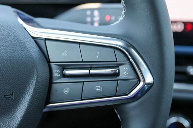 new 2025 Chevrolet Equinox EV car, priced at $30,370