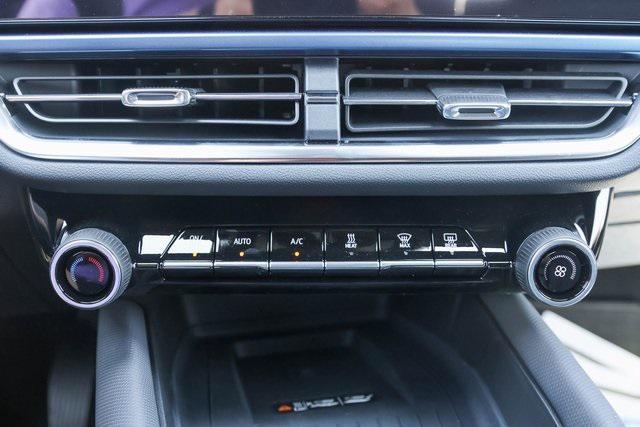 new 2025 Chevrolet Equinox EV car, priced at $30,370