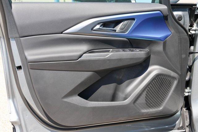 new 2025 Chevrolet Equinox EV car, priced at $30,370