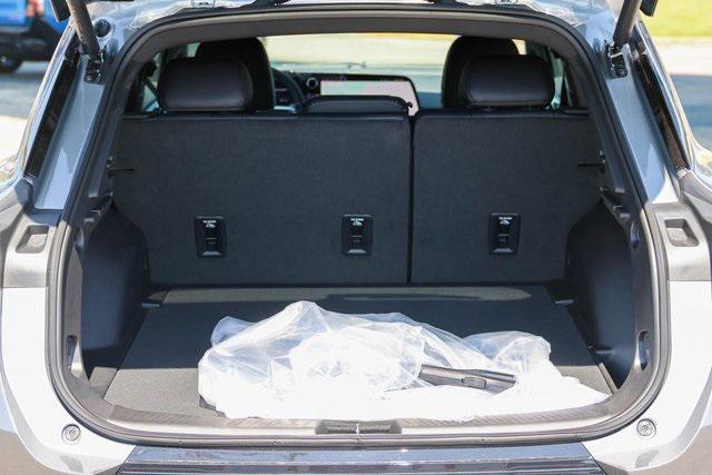 new 2025 Chevrolet Equinox EV car, priced at $30,370
