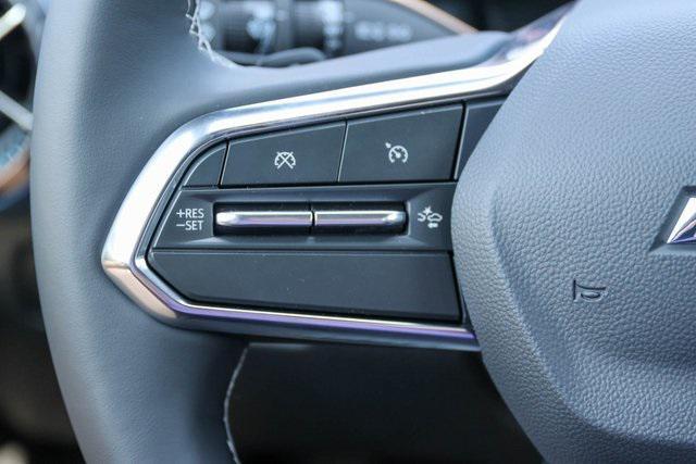 new 2025 Chevrolet Equinox EV car, priced at $30,370