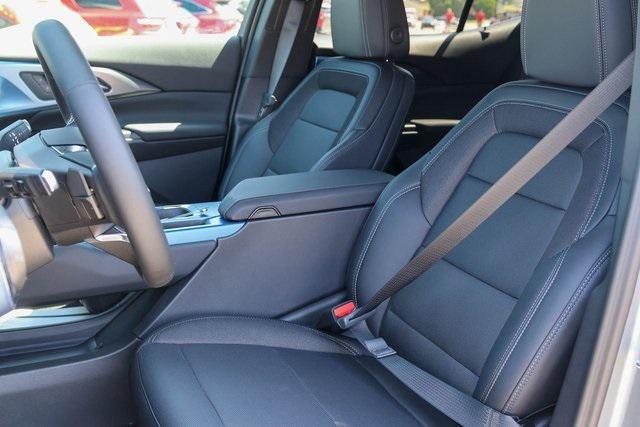 new 2025 Chevrolet Equinox EV car, priced at $30,370