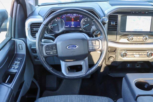 used 2021 Ford F-150 car, priced at $28,688