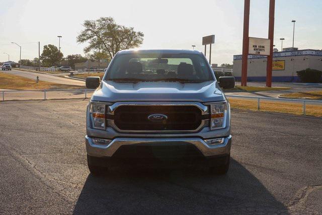 used 2021 Ford F-150 car, priced at $28,688