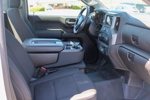 used 2024 Chevrolet Silverado 1500 car, priced at $32,500