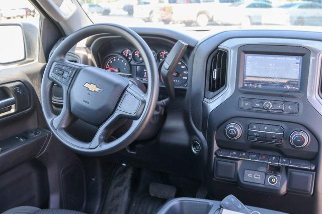 used 2024 Chevrolet Silverado 1500 car, priced at $32,500