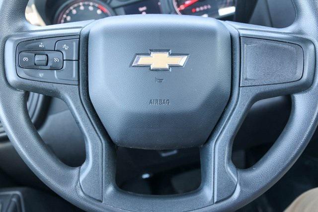 used 2024 Chevrolet Silverado 1500 car, priced at $32,500