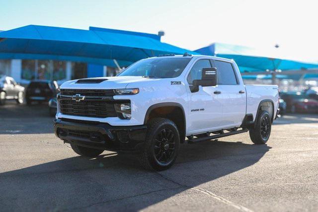 new 2025 Chevrolet Silverado 2500 car, priced at $56,035