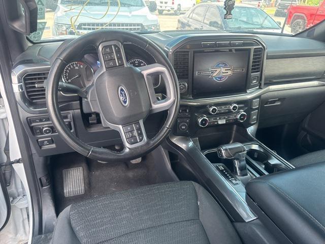 used 2023 Ford F-150 car, priced at $33,888