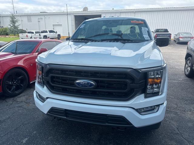 used 2023 Ford F-150 car, priced at $33,888