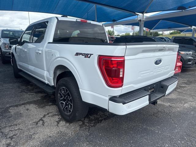 used 2023 Ford F-150 car, priced at $33,888