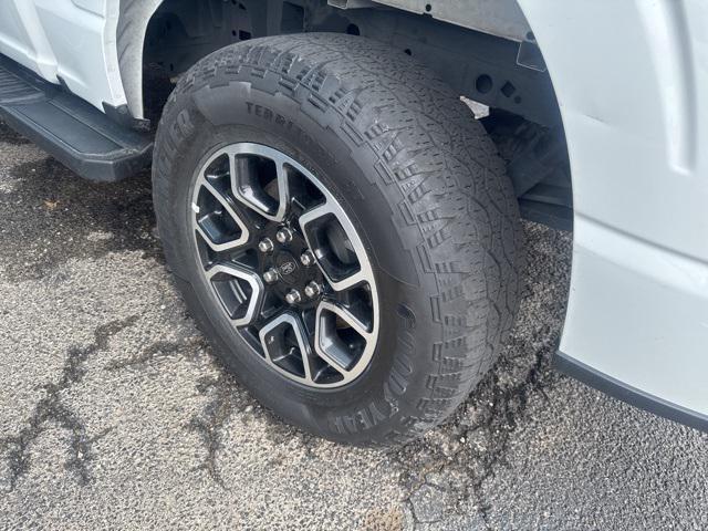 used 2023 Ford F-150 car, priced at $33,888