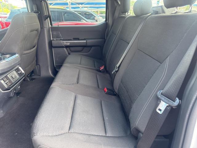used 2023 Ford F-150 car, priced at $33,888