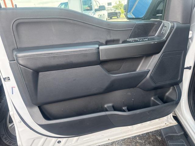 used 2023 Ford F-150 car, priced at $33,888