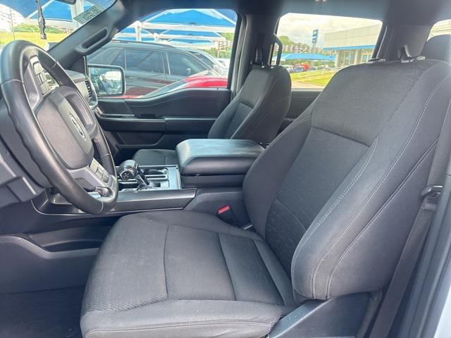 used 2023 Ford F-150 car, priced at $33,888