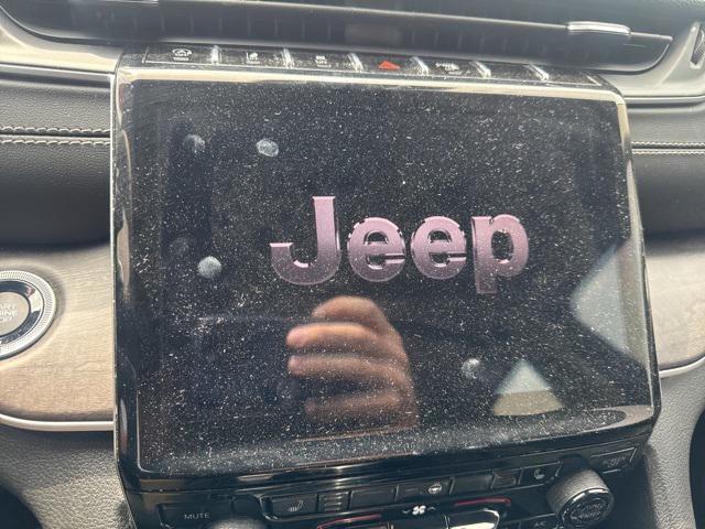 used 2023 Jeep Grand Cherokee car, priced at $28,488