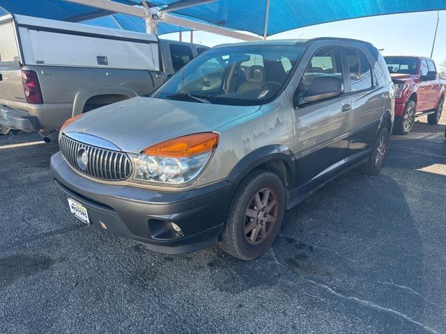 used 2002 Buick Rendezvous car, priced at $2,988