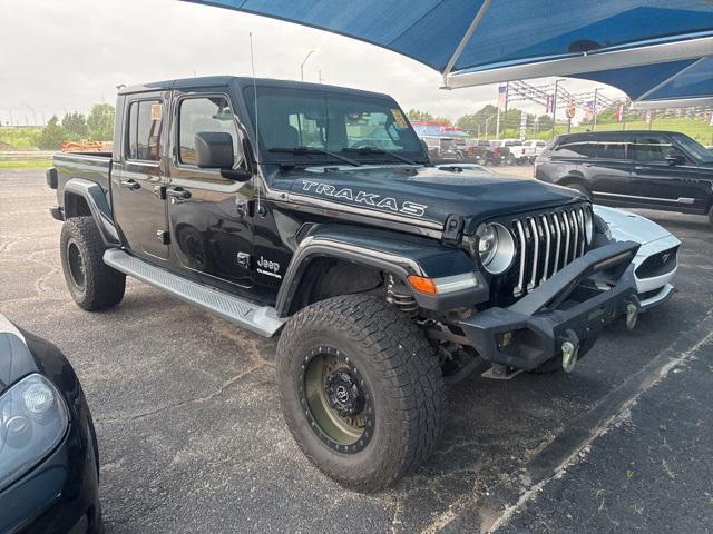 used 2020 Jeep Gladiator car, priced at $28,488
