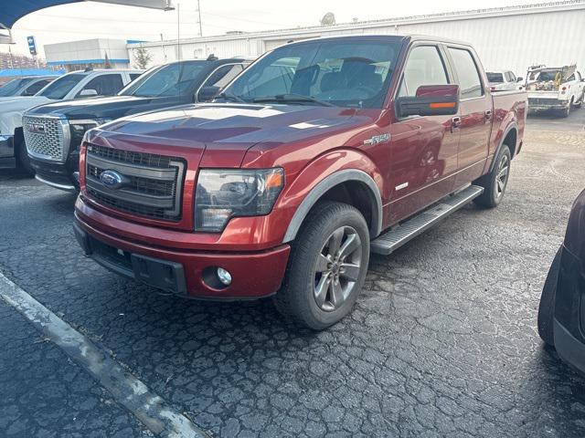 used 2014 Ford F-150 car, priced at $18,888