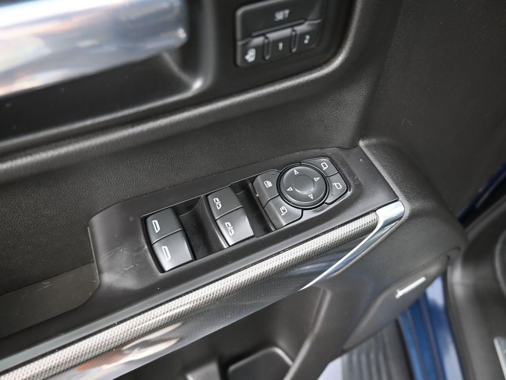 used 2020 GMC Sierra 1500 car, priced at $40,000
