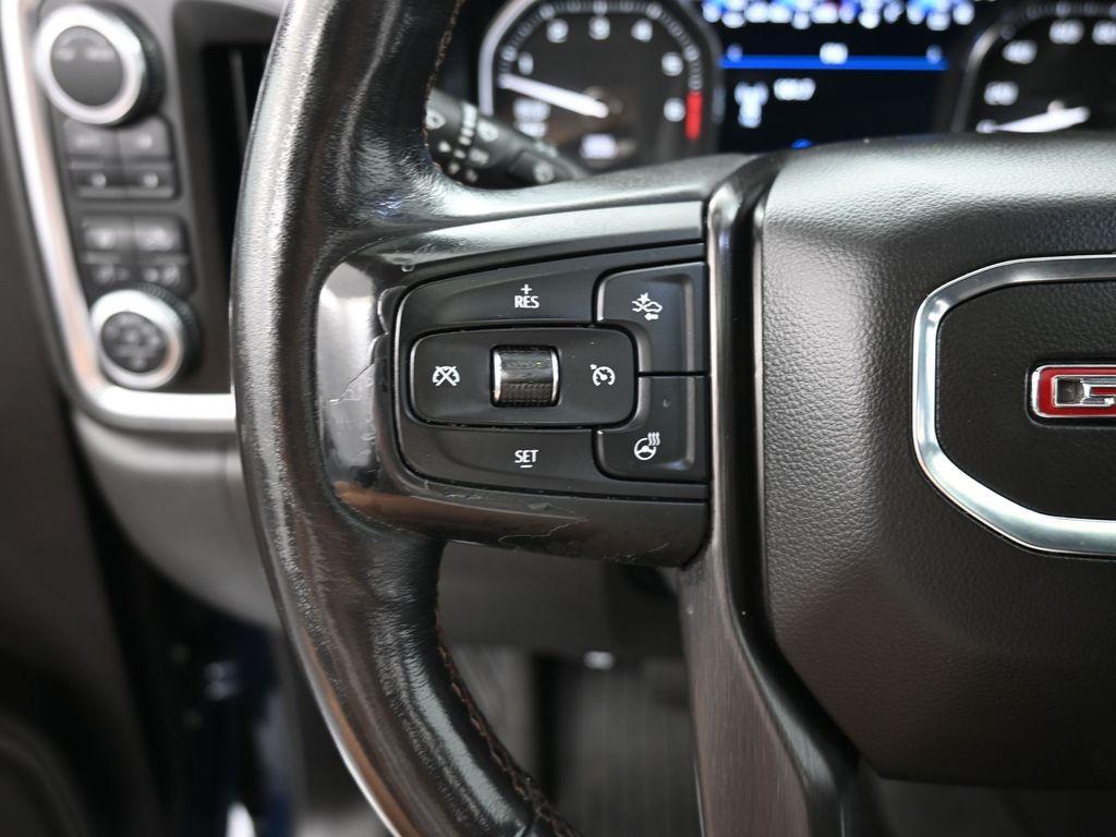 used 2020 GMC Sierra 1500 car, priced at $40,000