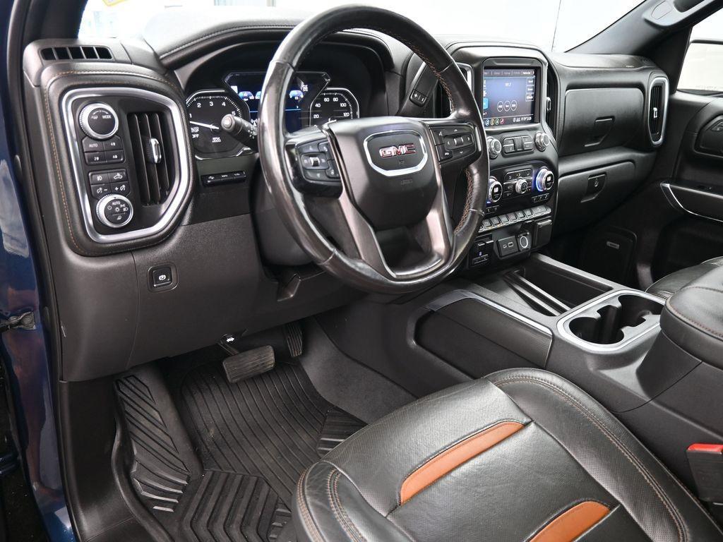 used 2020 GMC Sierra 1500 car, priced at $40,000