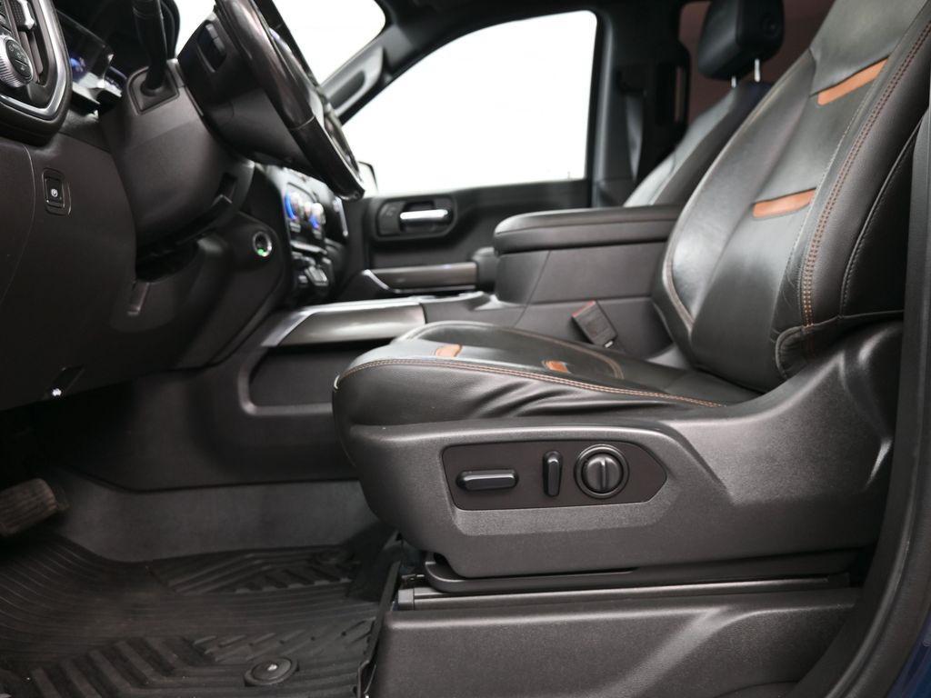 used 2020 GMC Sierra 1500 car, priced at $40,000