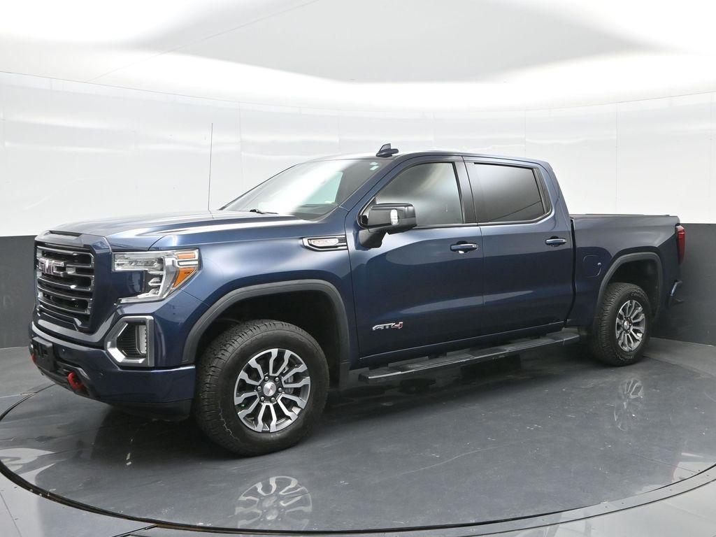 used 2020 GMC Sierra 1500 car, priced at $40,000
