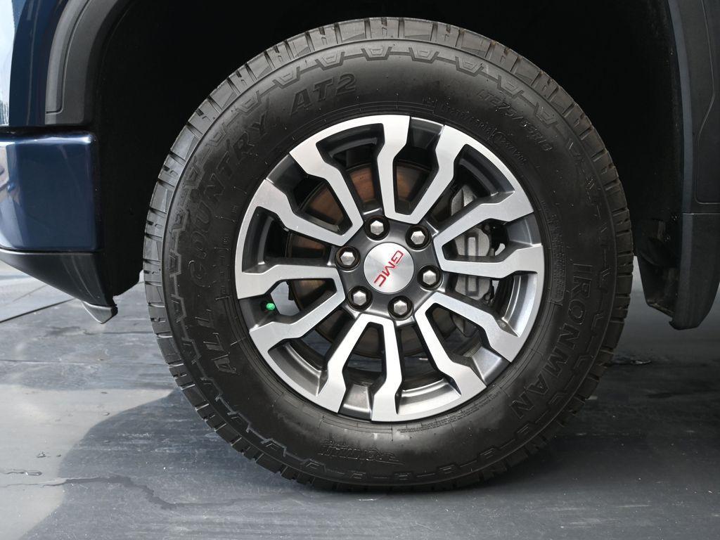 used 2020 GMC Sierra 1500 car, priced at $40,000