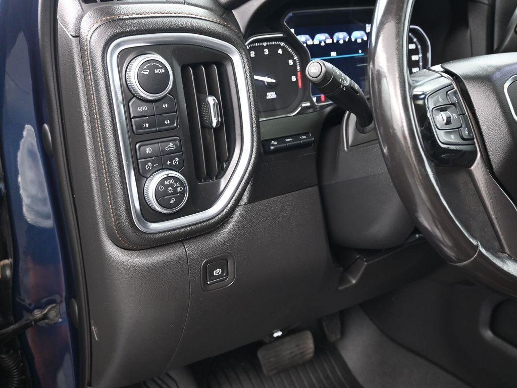 used 2020 GMC Sierra 1500 car, priced at $40,000