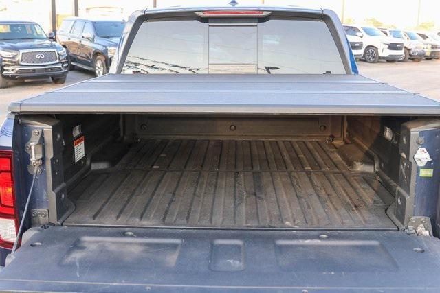 used 2023 Honda Ridgeline car, priced at $28,444