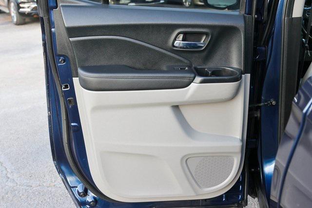 used 2023 Honda Ridgeline car, priced at $28,444