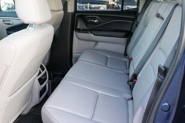 used 2023 Honda Ridgeline car, priced at $28,444