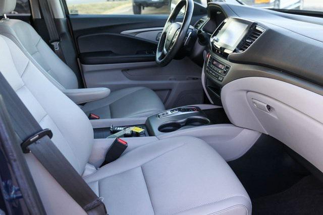 used 2023 Honda Ridgeline car, priced at $28,444