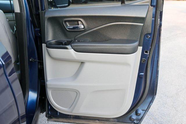 used 2023 Honda Ridgeline car, priced at $28,444