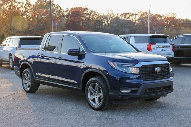 used 2023 Honda Ridgeline car, priced at $28,444