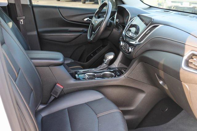used 2022 Chevrolet Equinox car, priced at $20,750