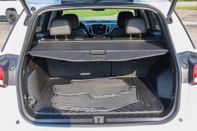 used 2022 Chevrolet Equinox car, priced at $20,750