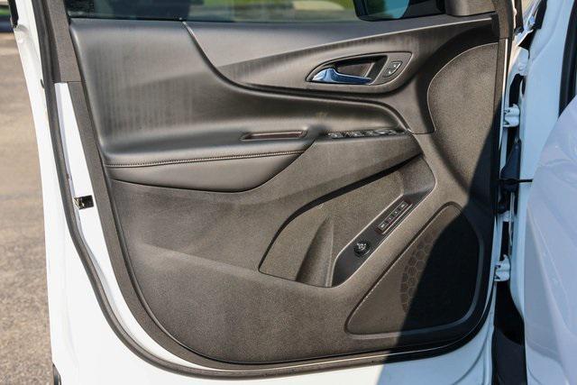 used 2022 Chevrolet Equinox car, priced at $20,750