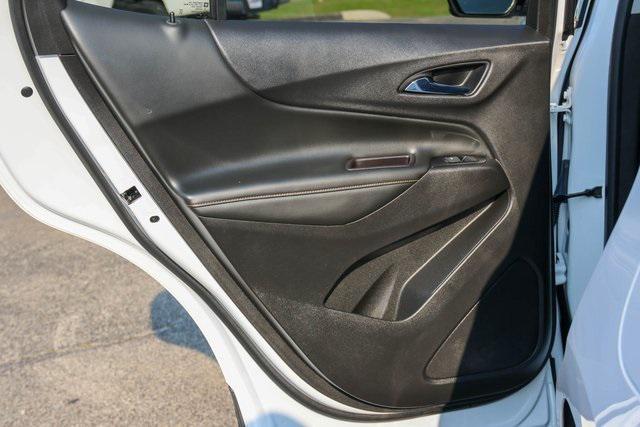 used 2022 Chevrolet Equinox car, priced at $20,750