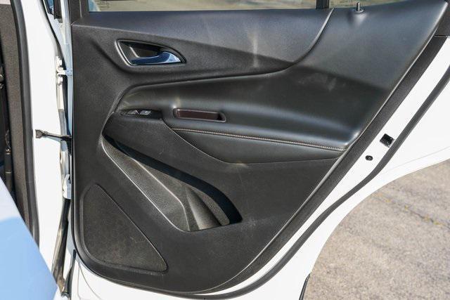 used 2022 Chevrolet Equinox car, priced at $20,750