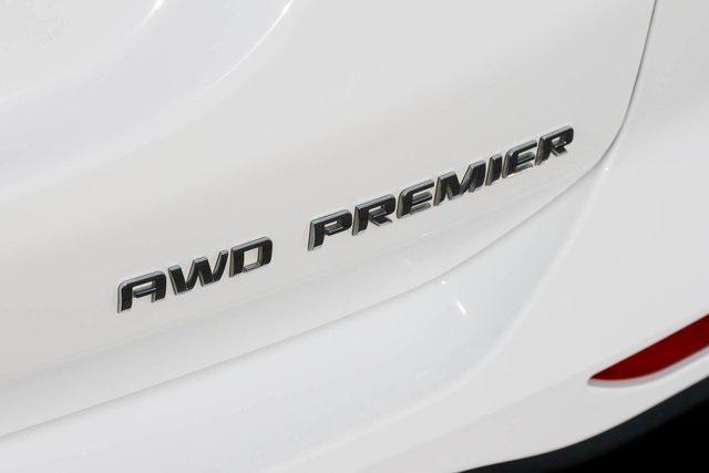 used 2022 Chevrolet Equinox car, priced at $20,750